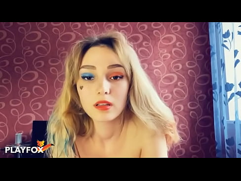 ❤️ Kacamata realitas maya ajaib memberi saya seks dengan Harley Quinn ☑ Rusia porno pada kami ️❤
