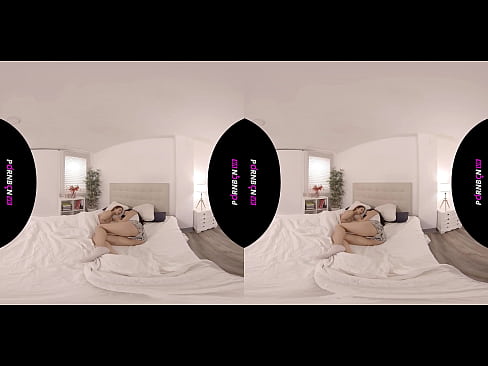 ❤️ PORNBCN VR Dua lesbian muda bangun terangsang dalam realitas virtual 4K 180 3D Geneva Bellucci Katrina Moreno ☑ Rusia porno pada kami ️❤