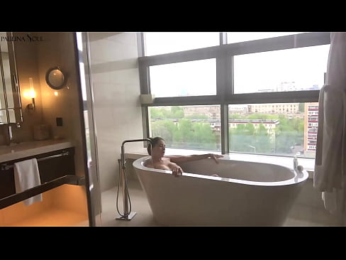 ❤️ Sayang yang luar biasa dengan penuh semangat menyentak vaginanya di kamar mandi ☑ Rusia porno pada kami ️❤